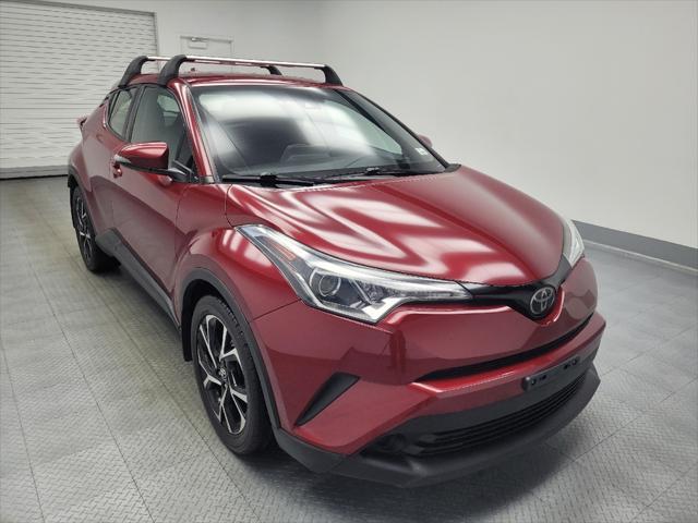 used 2019 Toyota C-HR car, priced at $20,195