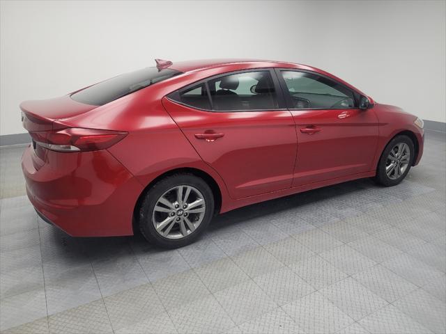 used 2017 Hyundai Elantra car, priced at $11,595