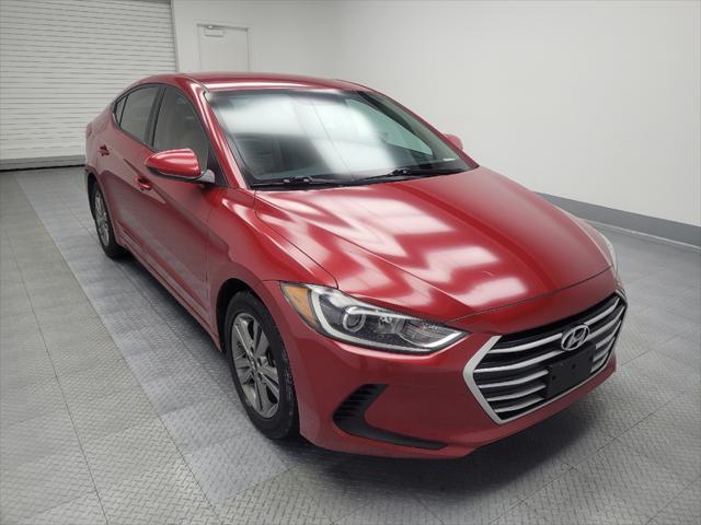 used 2017 Hyundai Elantra car, priced at $11,595