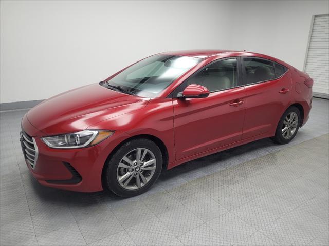 used 2017 Hyundai Elantra car, priced at $11,595