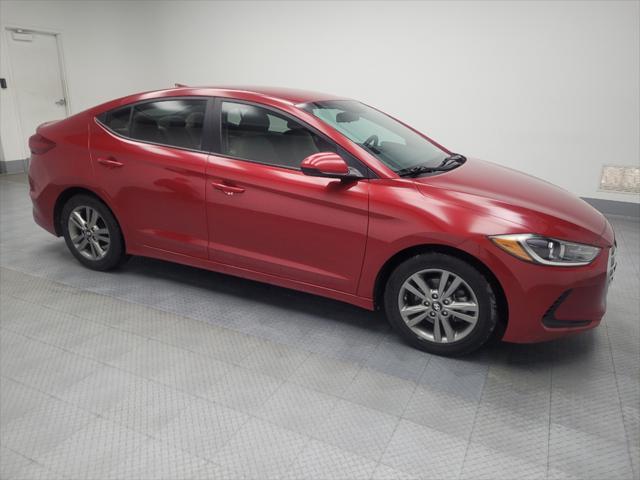 used 2017 Hyundai Elantra car, priced at $11,595