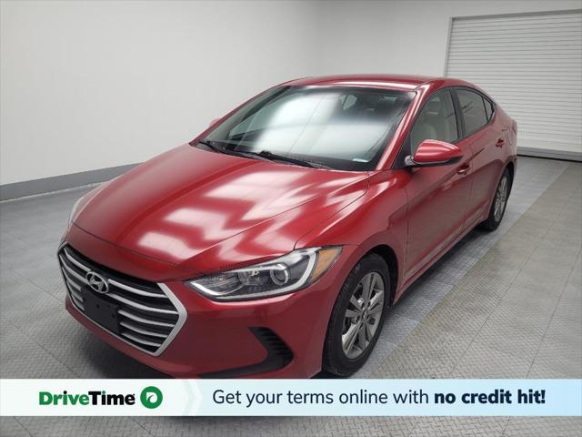 used 2017 Hyundai Elantra car, priced at $11,595