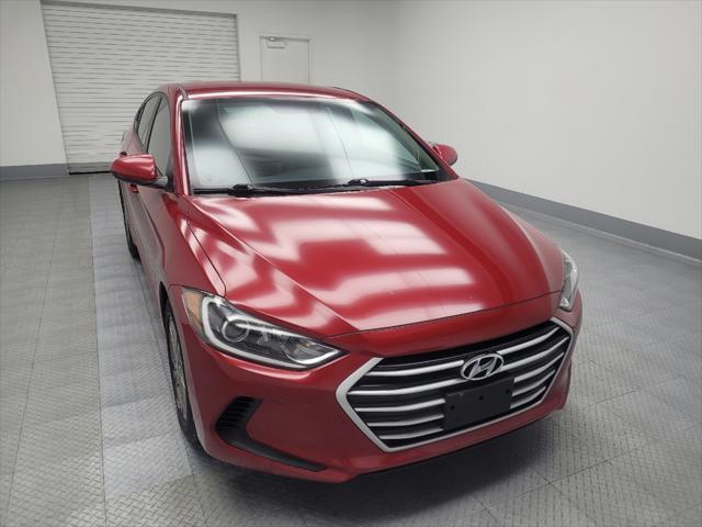 used 2017 Hyundai Elantra car, priced at $11,595