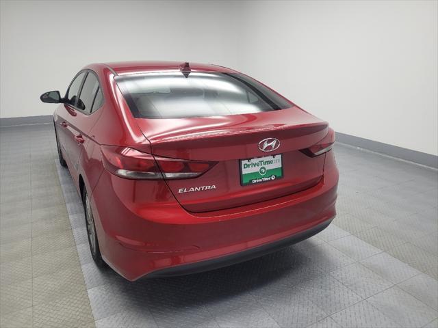 used 2017 Hyundai Elantra car, priced at $11,595