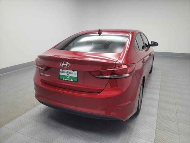 used 2017 Hyundai Elantra car, priced at $11,595