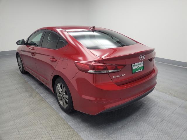 used 2017 Hyundai Elantra car, priced at $11,595