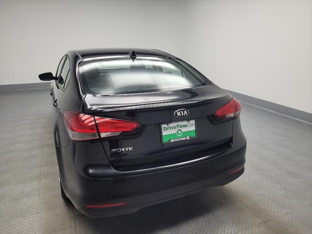 used 2017 Kia Forte car, priced at $12,395