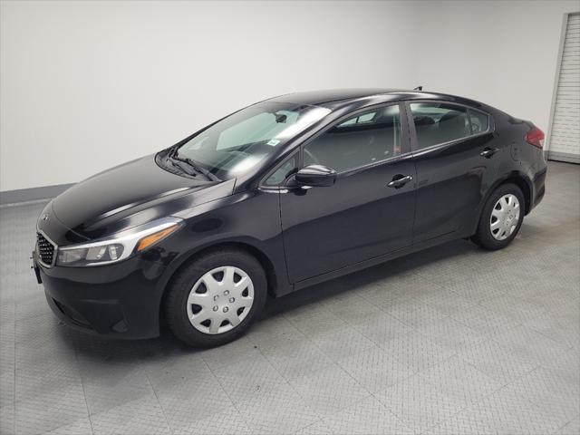 used 2017 Kia Forte car, priced at $12,395