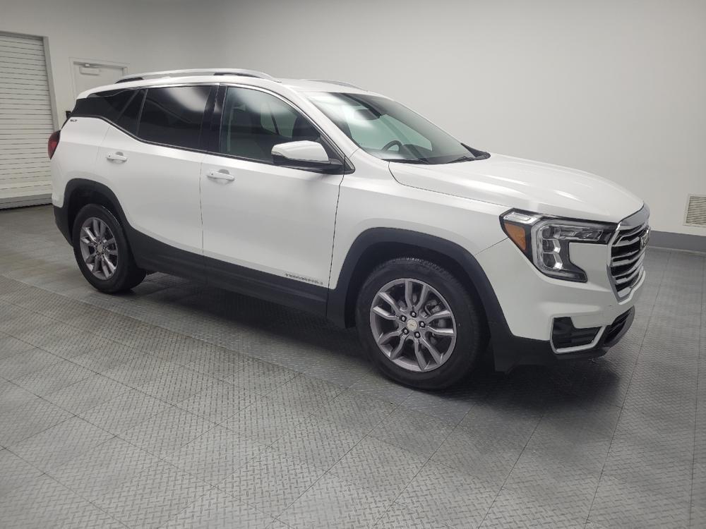 used 2023 GMC Terrain car, priced at $24,595