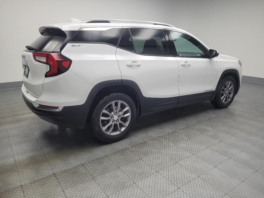 used 2023 GMC Terrain car, priced at $24,595