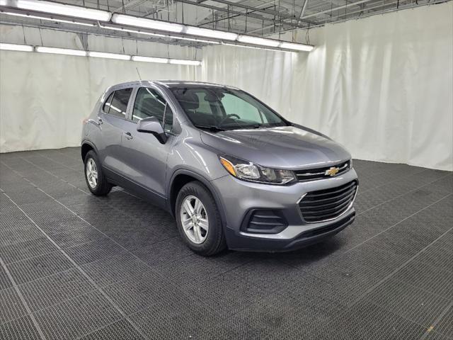 used 2020 Chevrolet Trax car, priced at $18,995