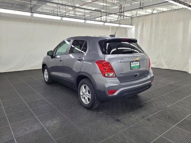 used 2020 Chevrolet Trax car, priced at $18,995