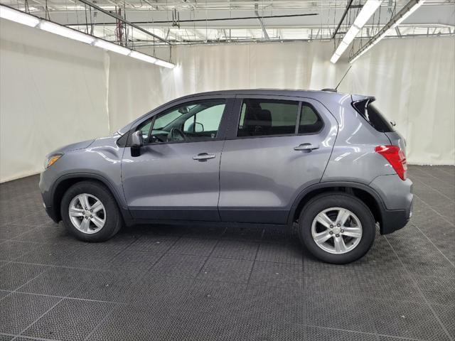 used 2020 Chevrolet Trax car, priced at $18,995