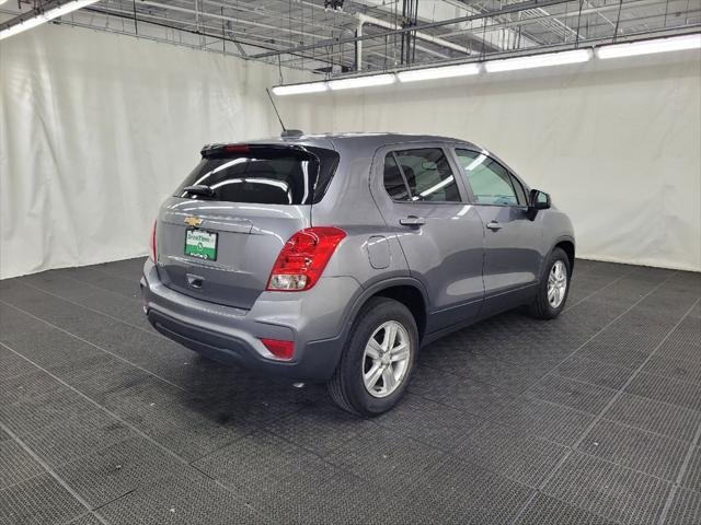 used 2020 Chevrolet Trax car, priced at $18,995