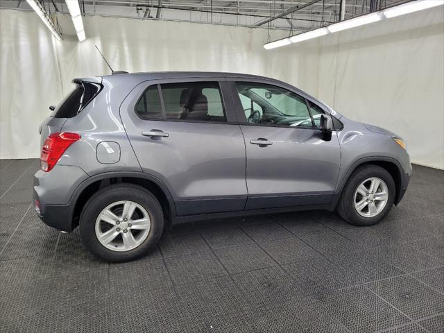 used 2020 Chevrolet Trax car, priced at $18,995