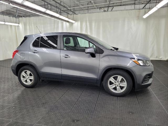 used 2020 Chevrolet Trax car, priced at $18,995