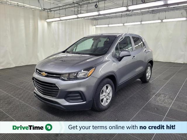 used 2020 Chevrolet Trax car, priced at $18,995