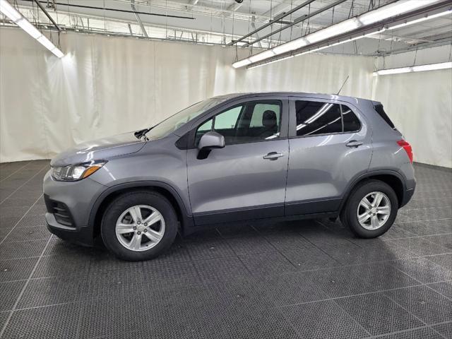 used 2020 Chevrolet Trax car, priced at $18,995