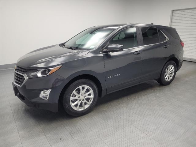 used 2021 Chevrolet Equinox car, priced at $21,395