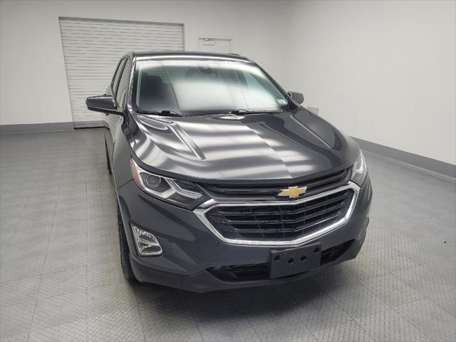 used 2021 Chevrolet Equinox car, priced at $21,395