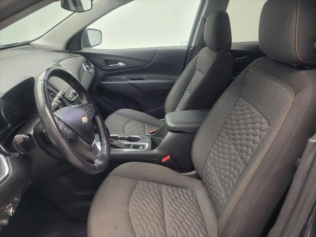 used 2021 Chevrolet Equinox car, priced at $21,395