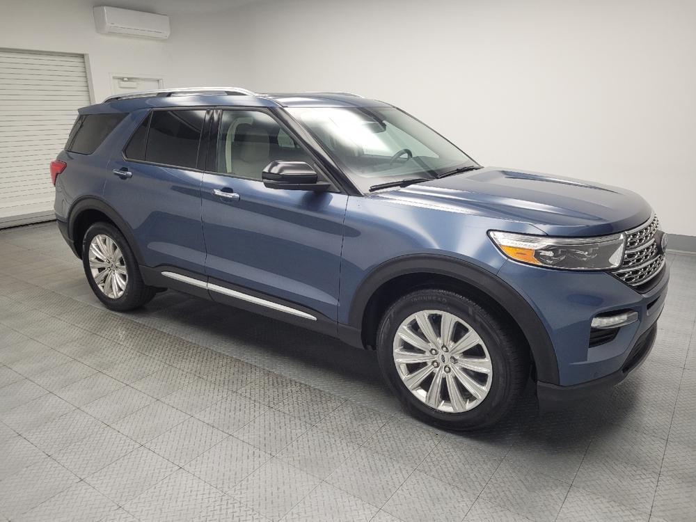 used 2020 Ford Explorer car, priced at $24,195