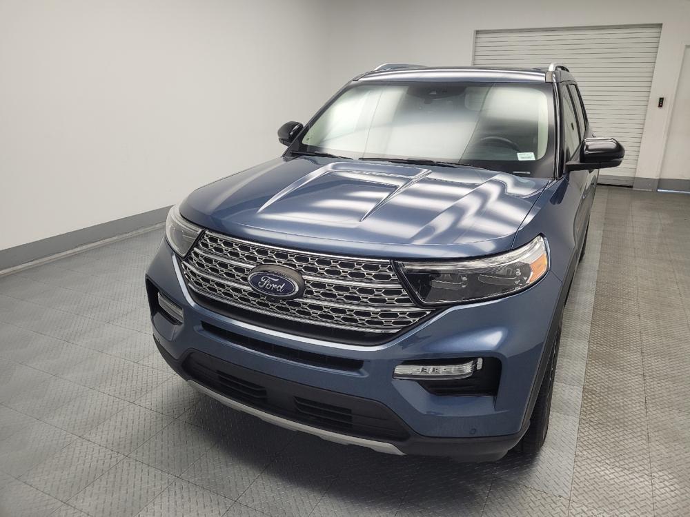 used 2020 Ford Explorer car, priced at $24,195