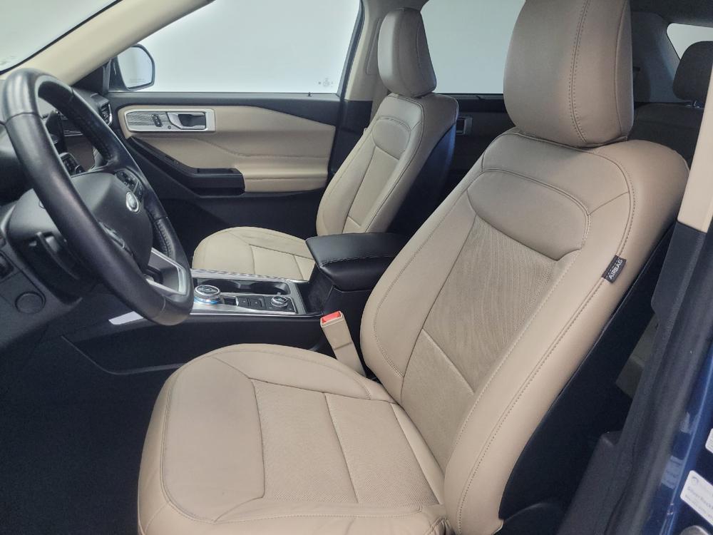 used 2020 Ford Explorer car, priced at $24,195