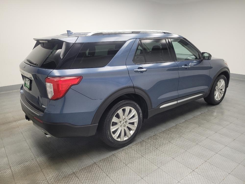 used 2020 Ford Explorer car, priced at $24,195