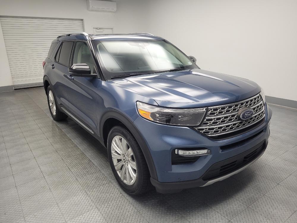 used 2020 Ford Explorer car, priced at $24,195