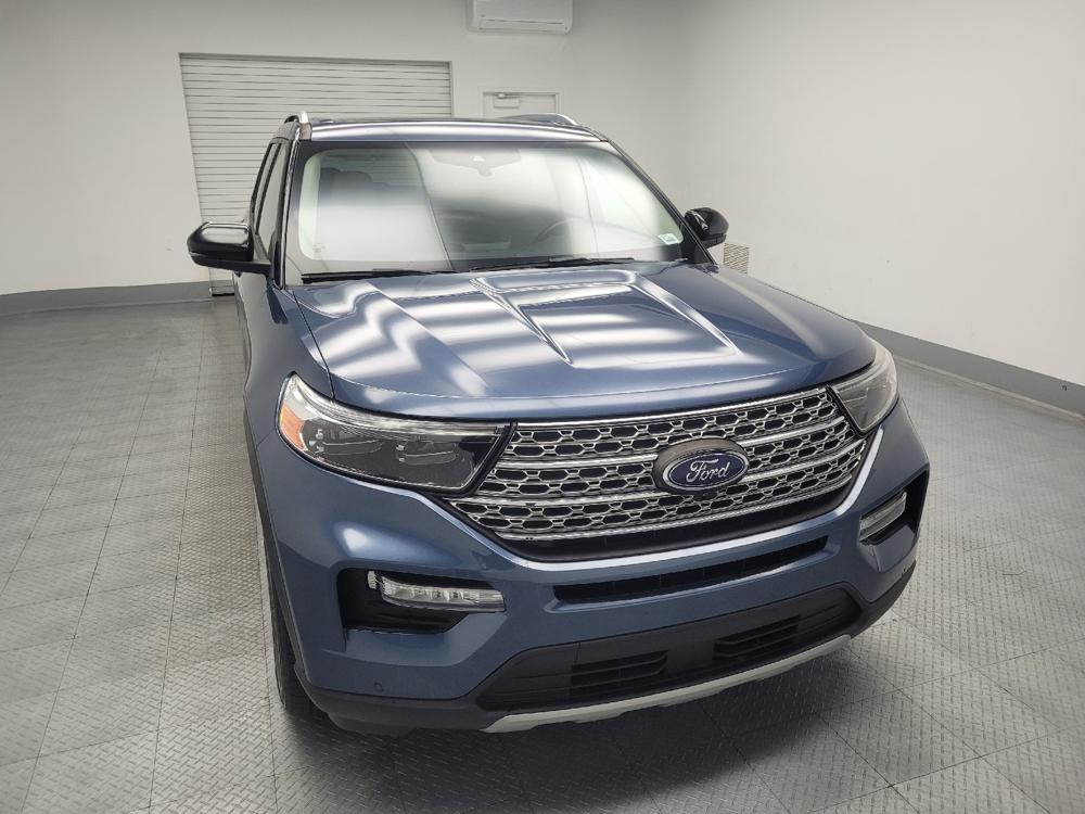 used 2020 Ford Explorer car, priced at $24,195
