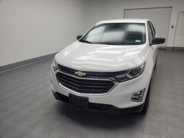 used 2021 Chevrolet Equinox car, priced at $20,895