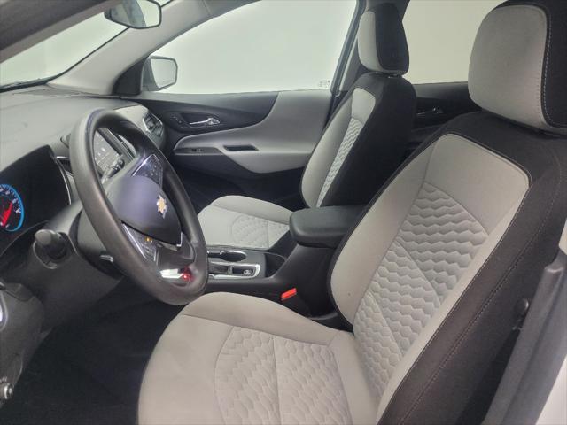 used 2021 Chevrolet Equinox car, priced at $20,895