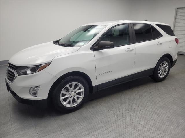 used 2021 Chevrolet Equinox car, priced at $20,895