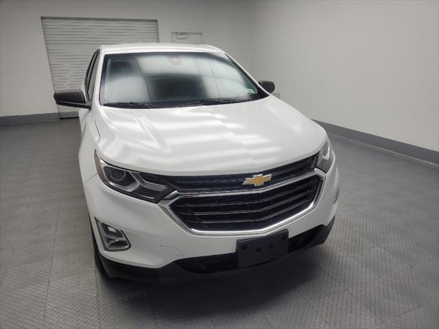 used 2021 Chevrolet Equinox car, priced at $20,895