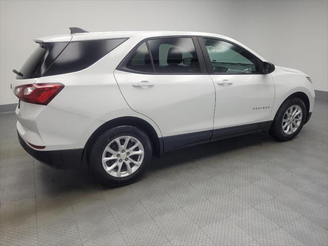 used 2021 Chevrolet Equinox car, priced at $20,895