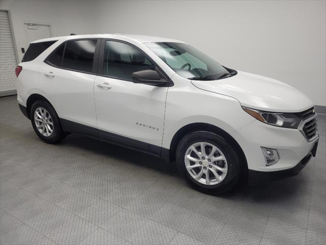 used 2021 Chevrolet Equinox car, priced at $20,895