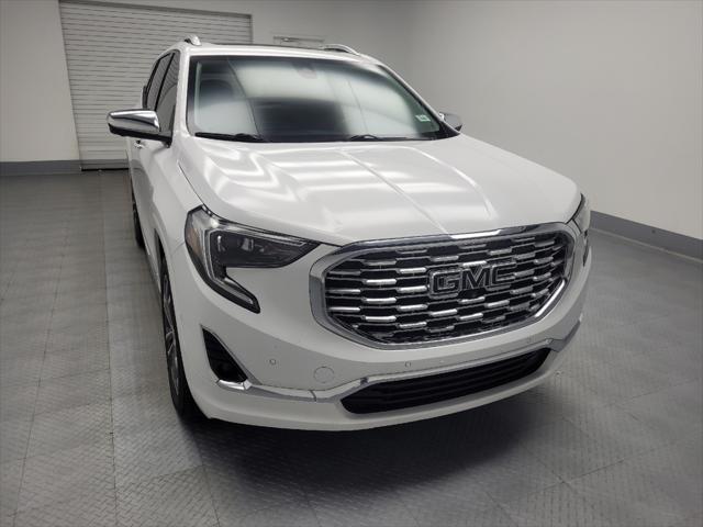 used 2020 GMC Terrain car, priced at $20,995