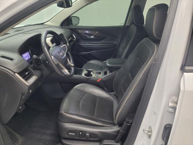 used 2020 GMC Terrain car, priced at $20,995