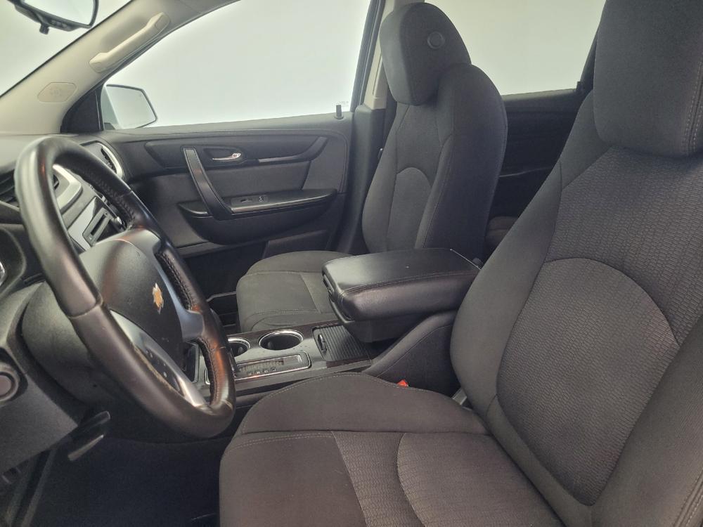 used 2017 Chevrolet Traverse car, priced at $16,195