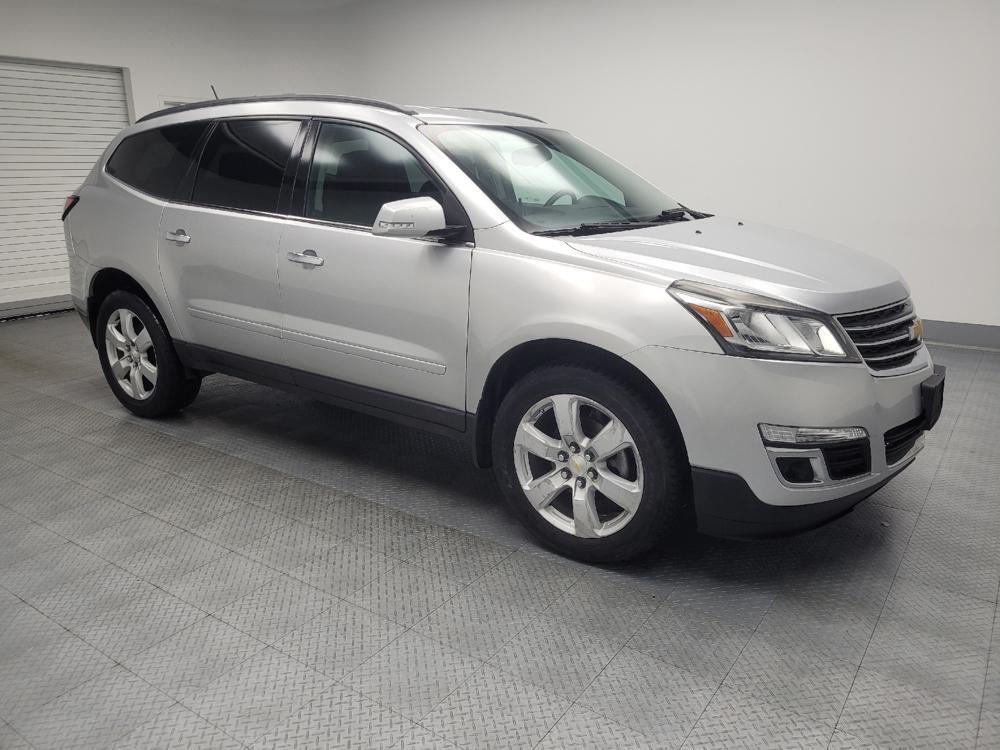 used 2017 Chevrolet Traverse car, priced at $16,195