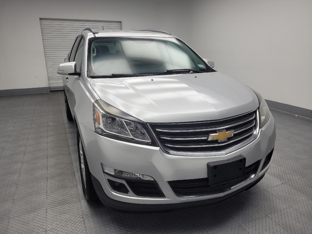 used 2017 Chevrolet Traverse car, priced at $16,195
