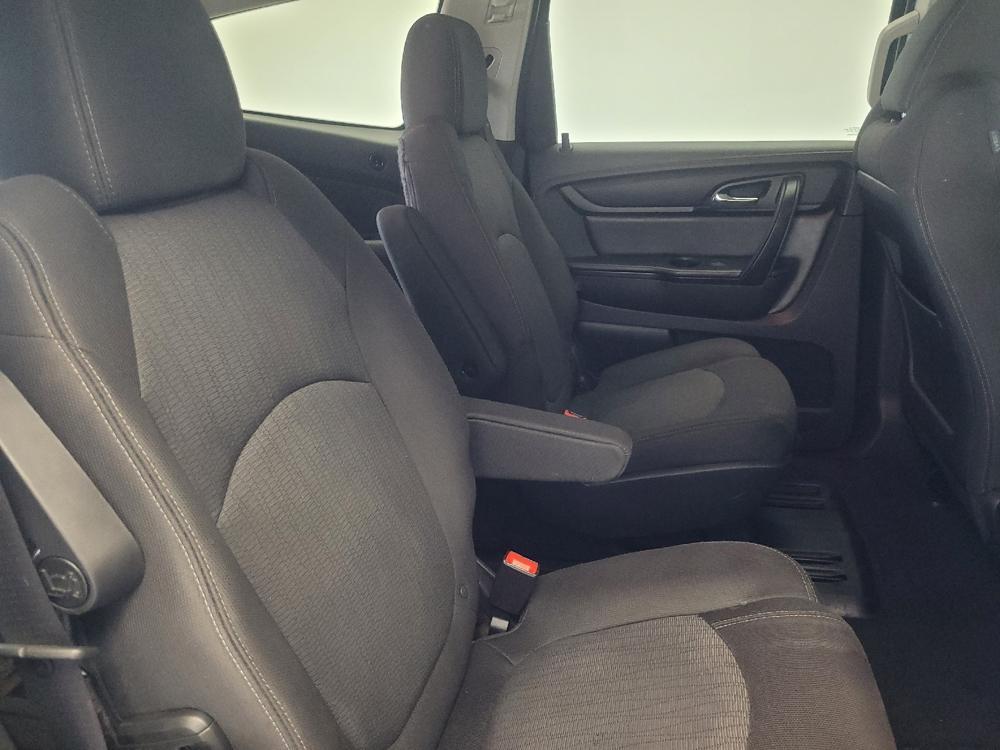 used 2017 Chevrolet Traverse car, priced at $16,195