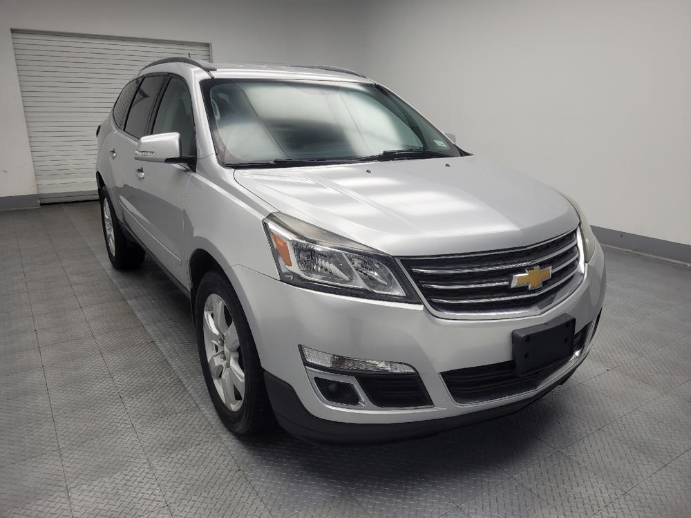 used 2017 Chevrolet Traverse car, priced at $16,195