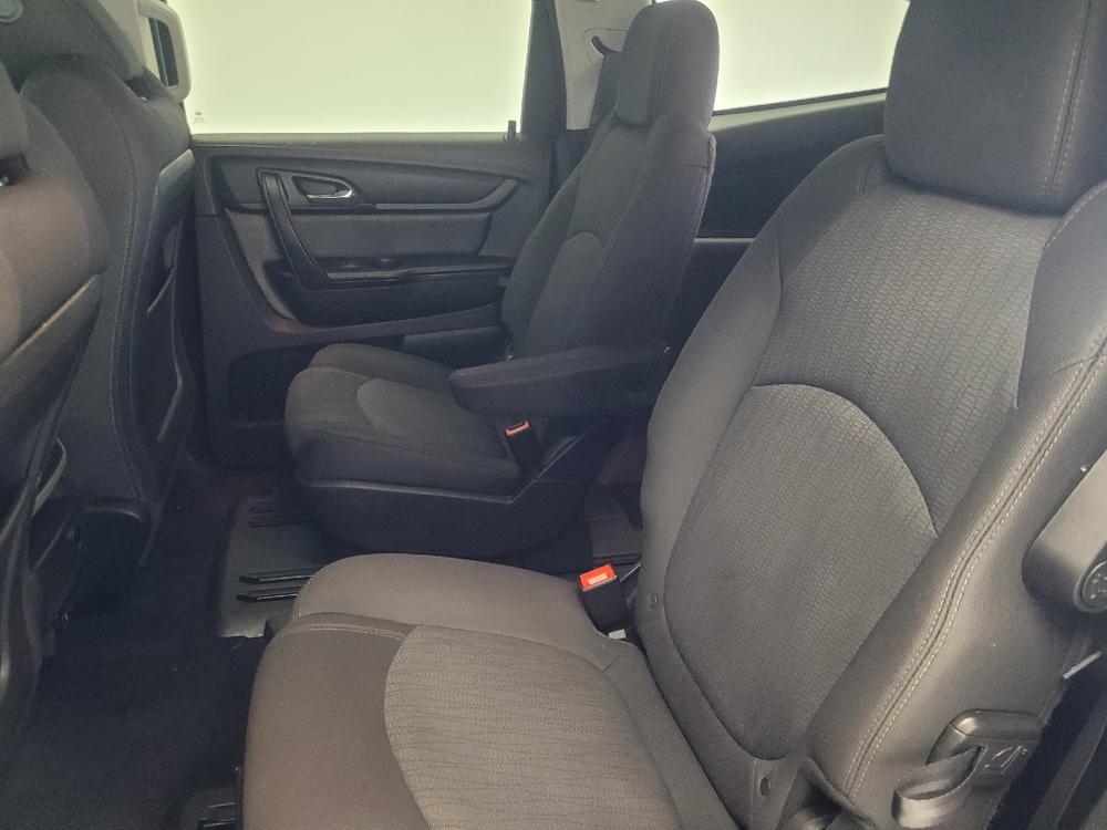 used 2017 Chevrolet Traverse car, priced at $16,195