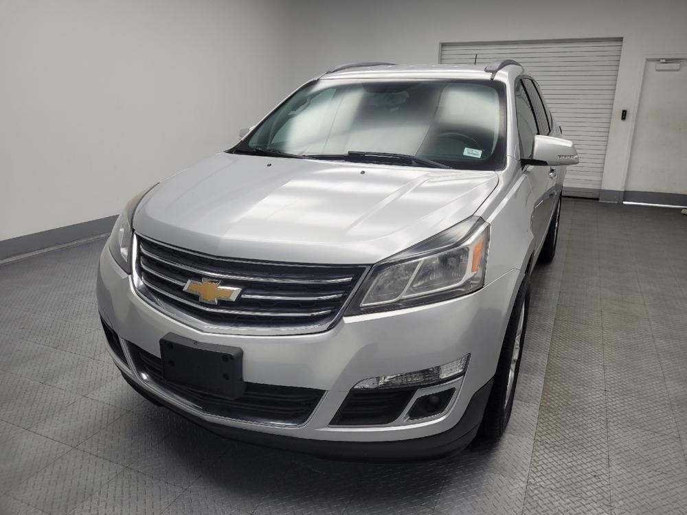 used 2017 Chevrolet Traverse car, priced at $16,195