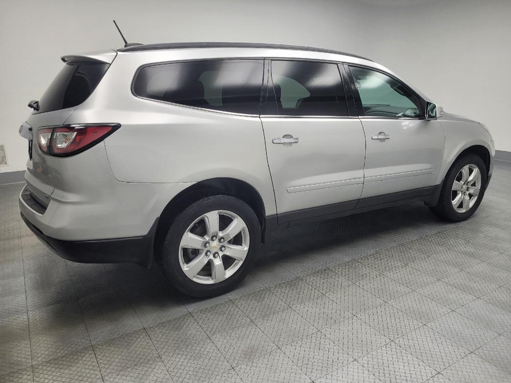 used 2017 Chevrolet Traverse car, priced at $16,195