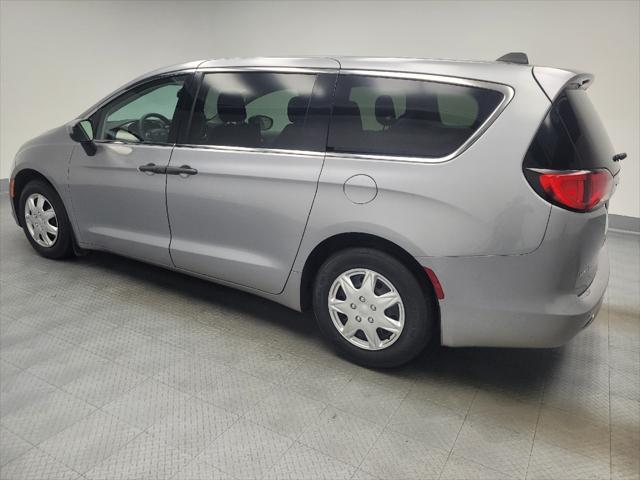 used 2020 Chrysler Voyager car, priced at $19,695