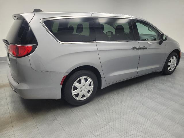 used 2020 Chrysler Voyager car, priced at $19,695