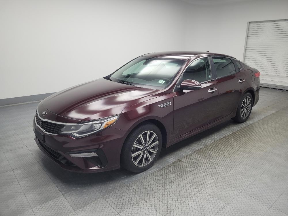 used 2019 Kia Optima car, priced at $16,195